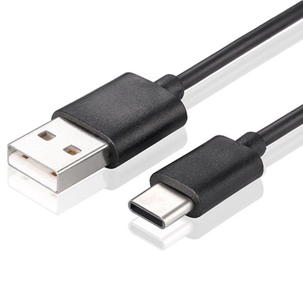 USB A PLUG 2.0 TO USB TYPE C PLUG