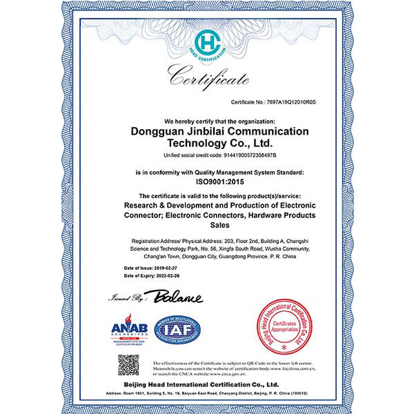 EN-ISO9001 2015