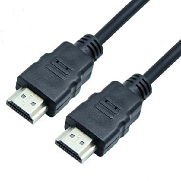 HDMI A MALE TO HDMI A MALE 180度