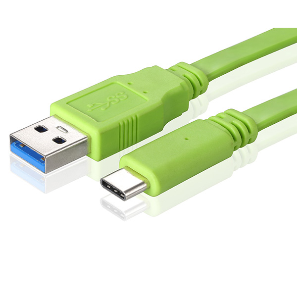 IUSB A 3.0 PLUG TO USB TYPE C PLUG